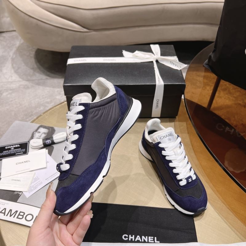 Chanel Low Shoes